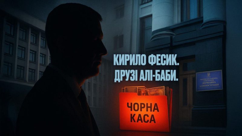 Корупційні схеми глави Оболонської РДА Кирила Фесика