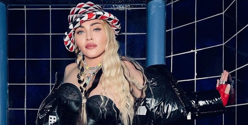 Мадонна вперше відреагувала на чутки про заручини з молодим футболістом