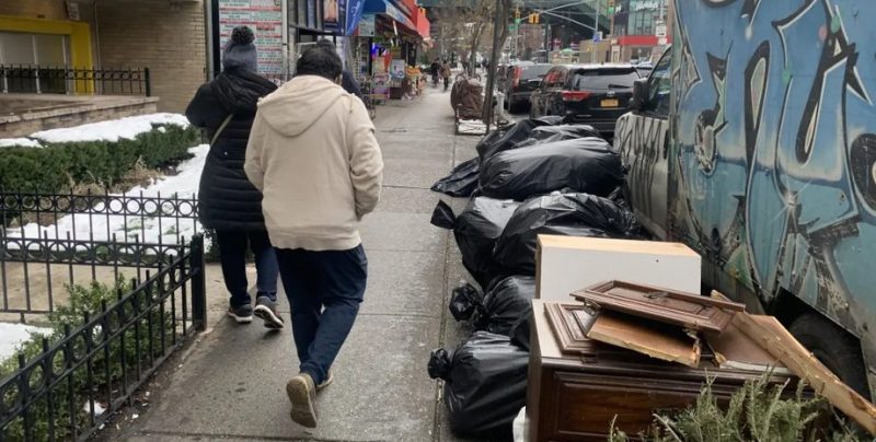 Мерія Нью-Йорка планує модернізувати вуличне прибирання за $4 млн