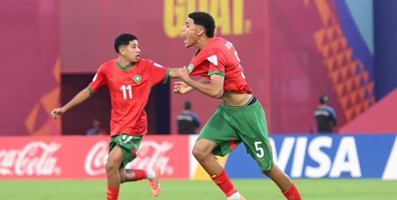 Найбільша перемога в історії чемпіонатів світу, Марокко обіграло Нову Каледонію 16:0