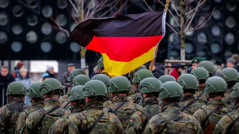 Німеччина близька до вирішення суперечки щодо призову до армії