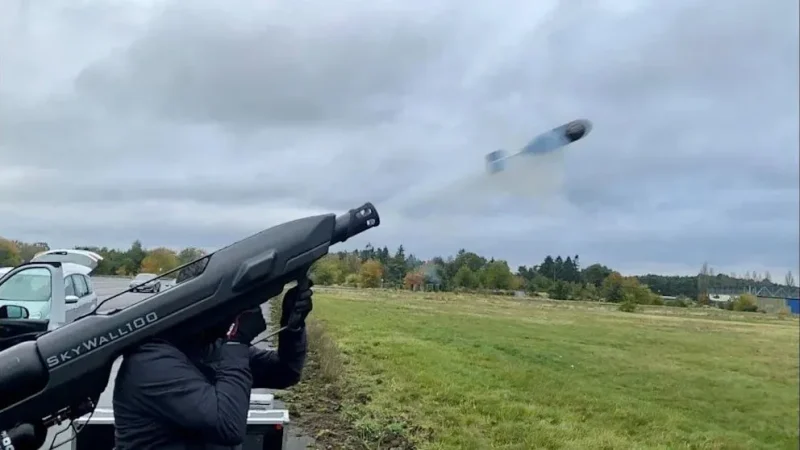 Німеччина створює спецпідрозділ для перехоплення ворожих БПЛА