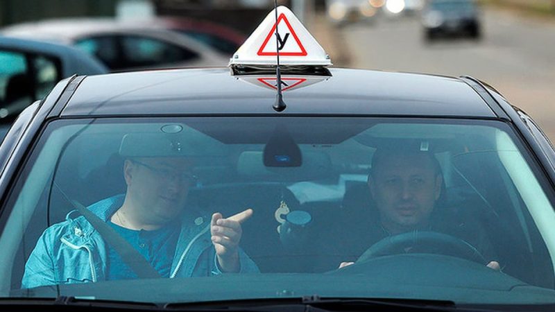 Практичний іспит на водійські права, як правильно обрати транспортний засіб