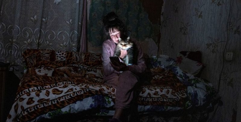 Російські атаки залишили села Чернігівщини без електрики та води