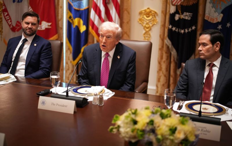 США надали Україні гнучкі терміни для підписання мирного плану