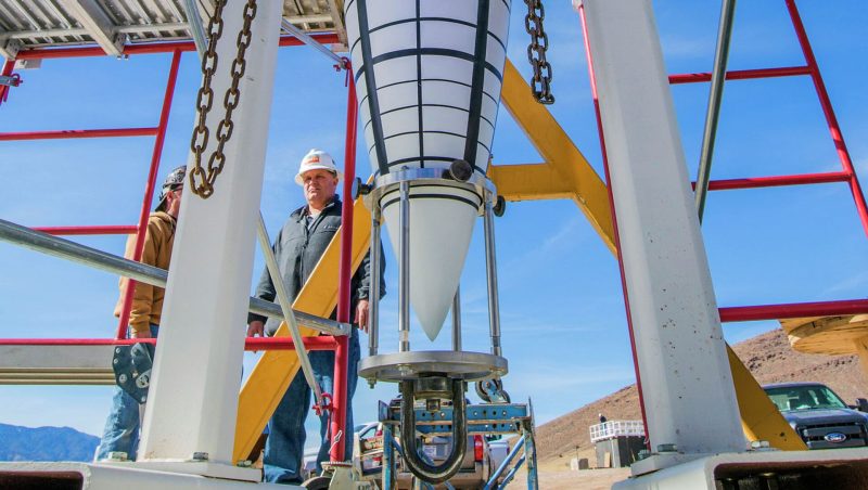 США випробували модернізовану термоядерну бомбу B61-12