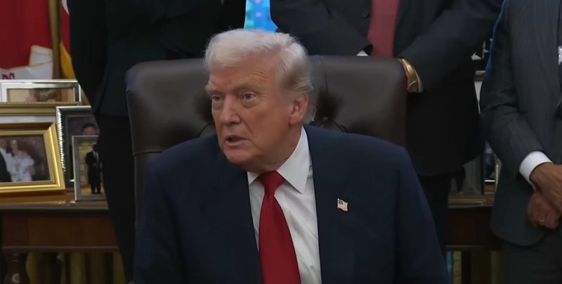 Трамп заявив, що запобіг Третій світовій війні