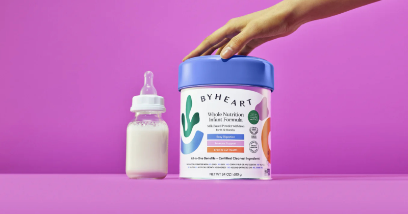 У США спалах ботулізму серед немовлят через дитячу суміш