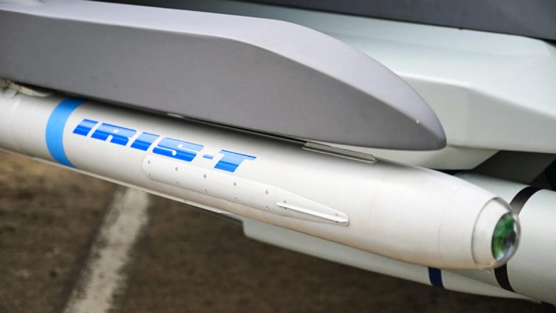 Україна отримає дефіцитні ракети для ППО від Іспанії