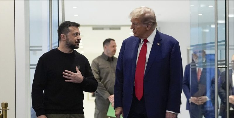 Умєров підтвердив підготовку офіційного візиту Президента України до Вашингтона