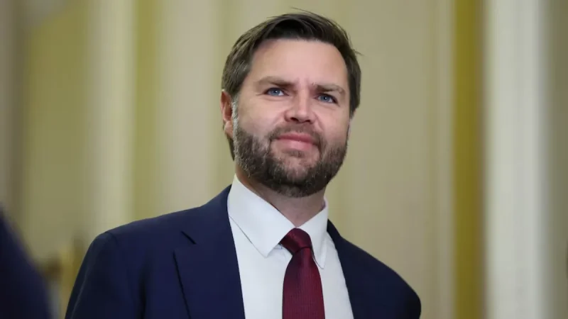 Венс назвав три ключові умови для мирного плану в Україні