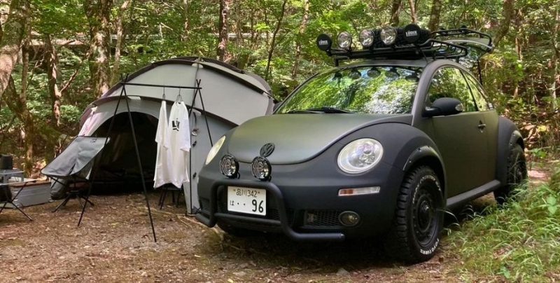 Volkswagen Beetle повернувся на ринок у новому образі