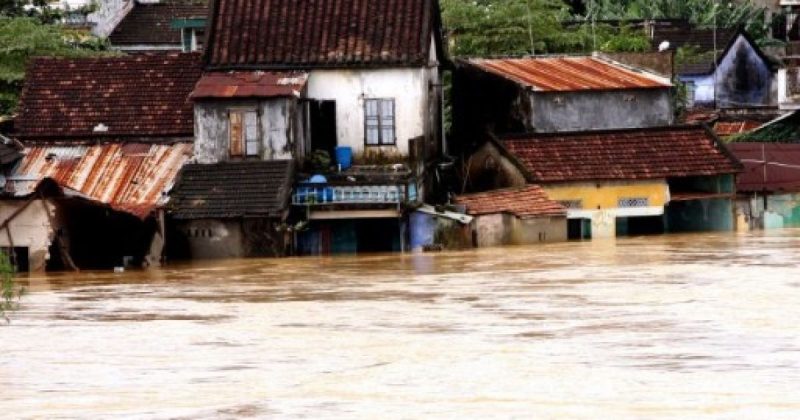В’єтнам накрили найсильніші за десятиліття зливи, країна рахує жертви та збитки