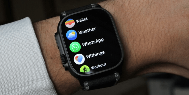 WhatsApp тепер доступний на Apple Watch