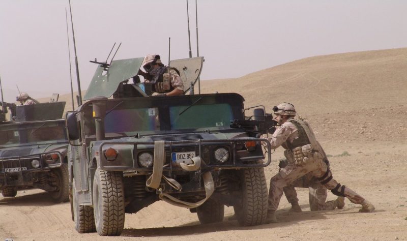 Афганістан і Пакистан відновили бойові дії на прикордонні