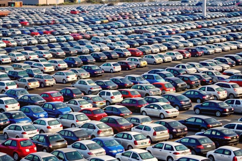 Попит на електромобілі зростає, BYD очолив авторинок України у листопаді