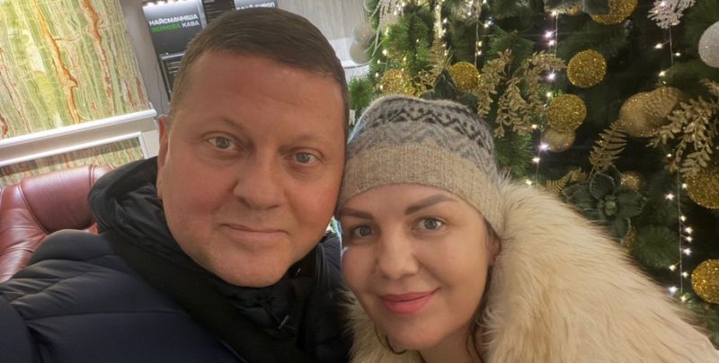 Валерій Залужний повернувся в Україну