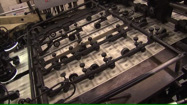 В Польщі ліквідовано потужну друкарню, що виготовляла фальшиві євро