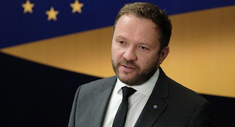 Росія свідомо направляє українські дрони в зону НАТО, вважає глава МЗС Естонії